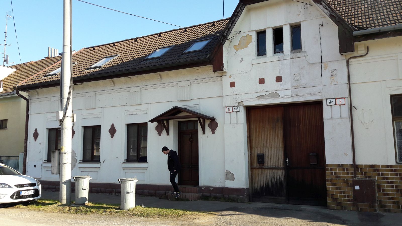 Rekonštrukcia rodinného domu, Bánovce nad Bebravou