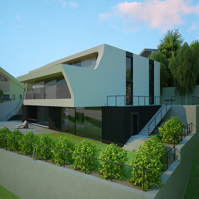 Vila Kramáre, Bratislava Vila Kramáre, Bratislava