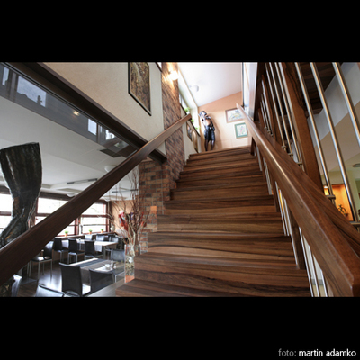 reštaurácia Ako doma, Bratislava, Lovinskeho 11