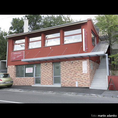 reštaurácia Ako doma, Bratislava, Lovinskeho 11