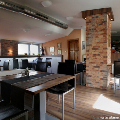 reštaurácia Ako doma, Bratislava, Lovinskeho 11