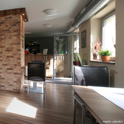 reštaurácia Ako doma, Bratislava, Lovinskeho 11