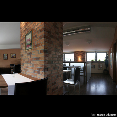 reštaurácia Ako doma, Bratislava, Lovinskeho 11