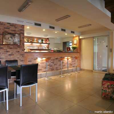 reštaurácia Ako doma, Bratislava, Lovinskeho 11