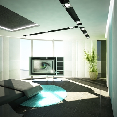 návrh interiéru bytu, Bratislava, Condominium Renaisance