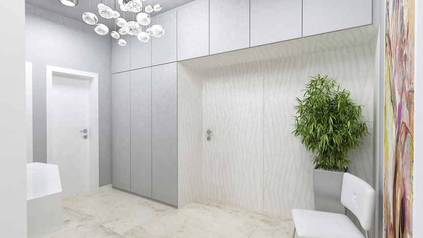Interiér bytu, 5* Residence III., Bratislava Interiér bytu, 5* Residence III., Bratislava