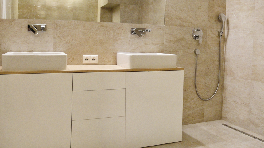 Interiér bytu, 5* Residence II., Bratislava Interiér bytu, 5* Residence II., Bratislava