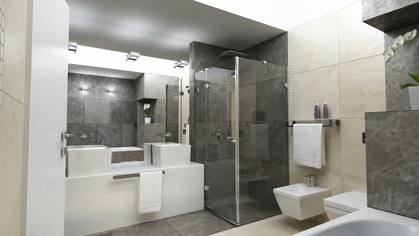 Interiér bytu, 5* Residence II., Bratislava Interiér bytu, 5* Residence II., Bratislava