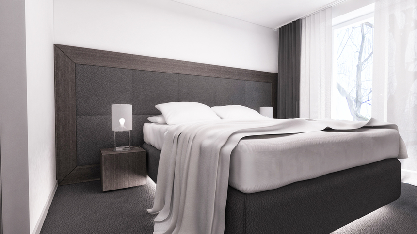 Návrh interiéru bytu, Bratislava - Staré mesto - podhradie Návrh interiéru bytu, Bratislava - Staré mesto - podhradie